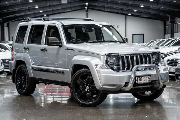 2012 Jeep Cherokee Limited KK