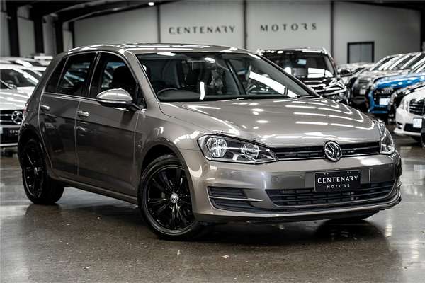 2014 Volkswagen Golf 90TSI Comfortline 7