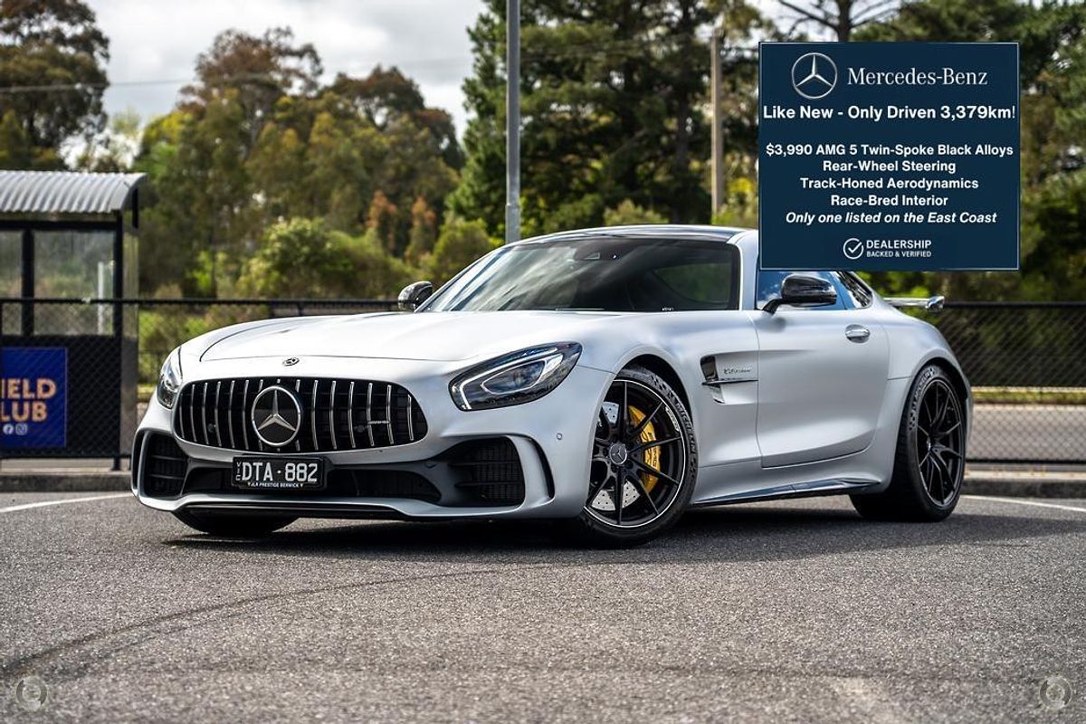 2019 Mercedes-Benz AMG GT R C190