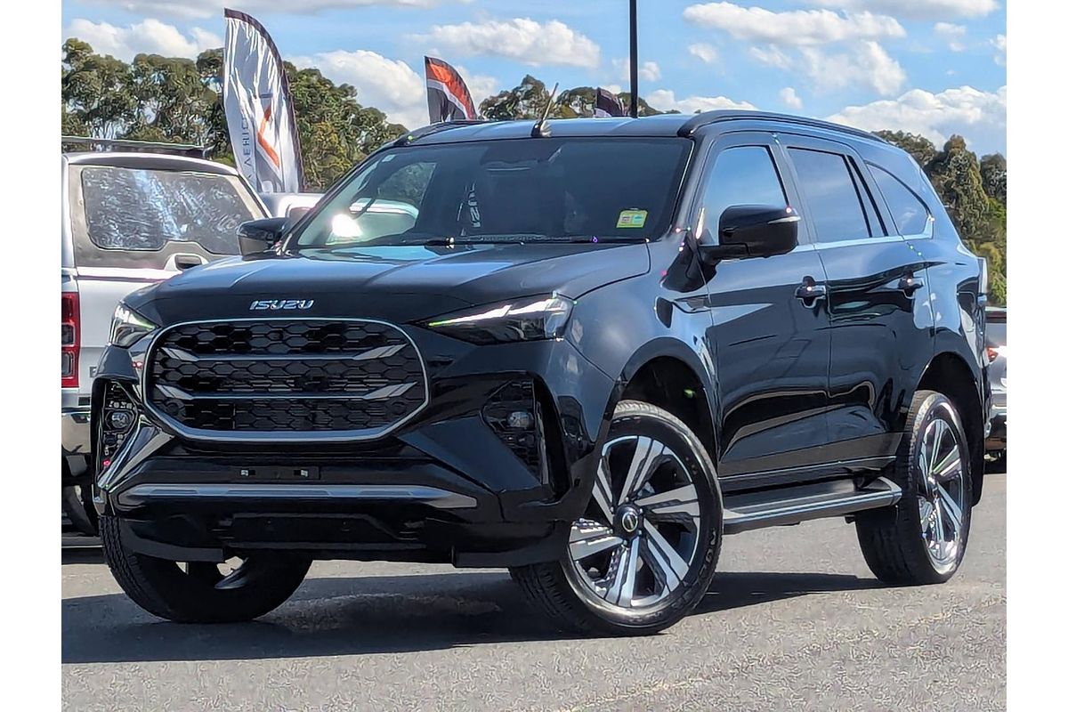 2025 Isuzu MU-X LS-T