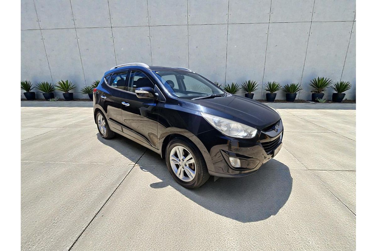 2011 Hyundai ix35 Elite LM