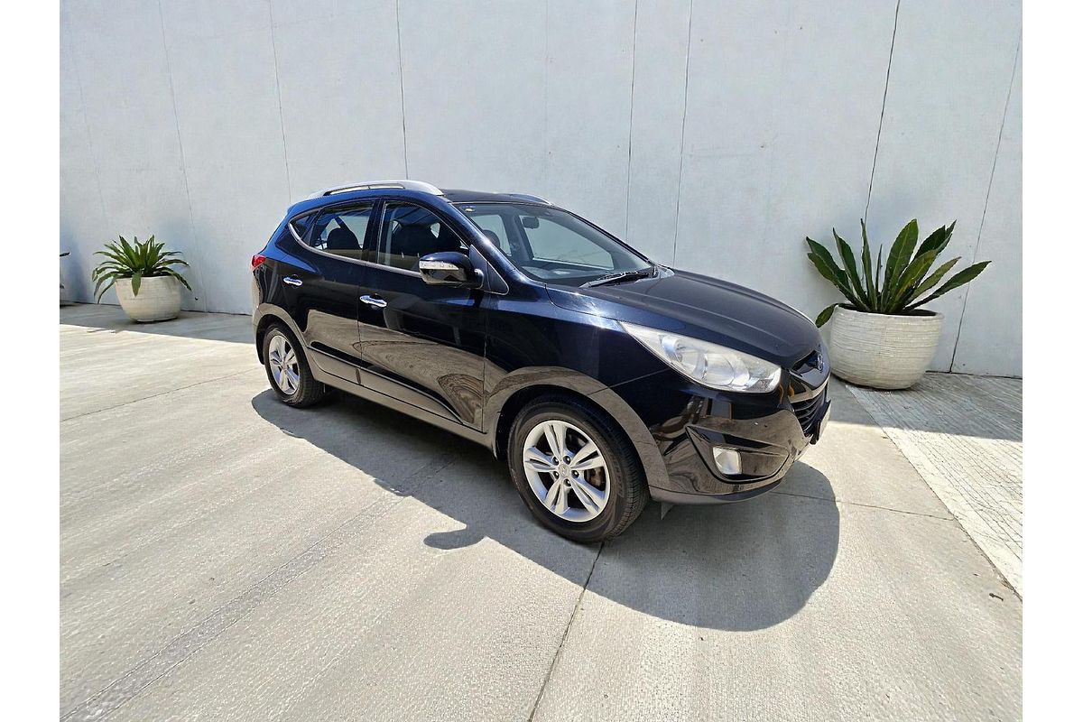 2011 Hyundai ix35 Elite LM