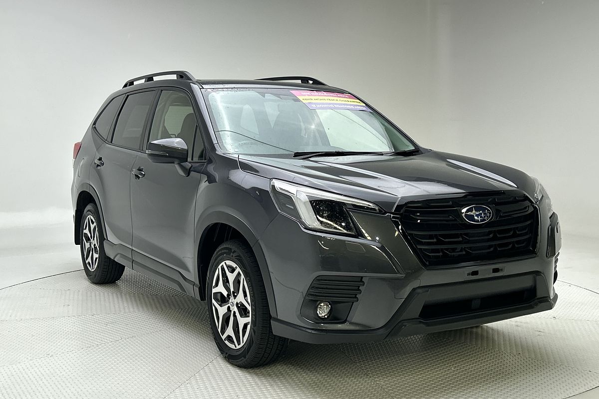 2024 Subaru Forester 2.5i S5