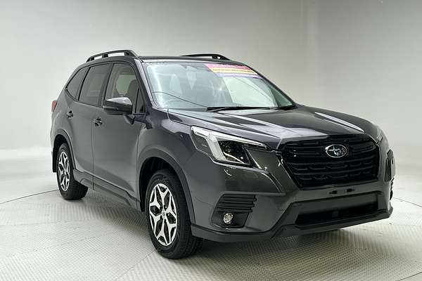 2024 Subaru Forester 2.5i S5