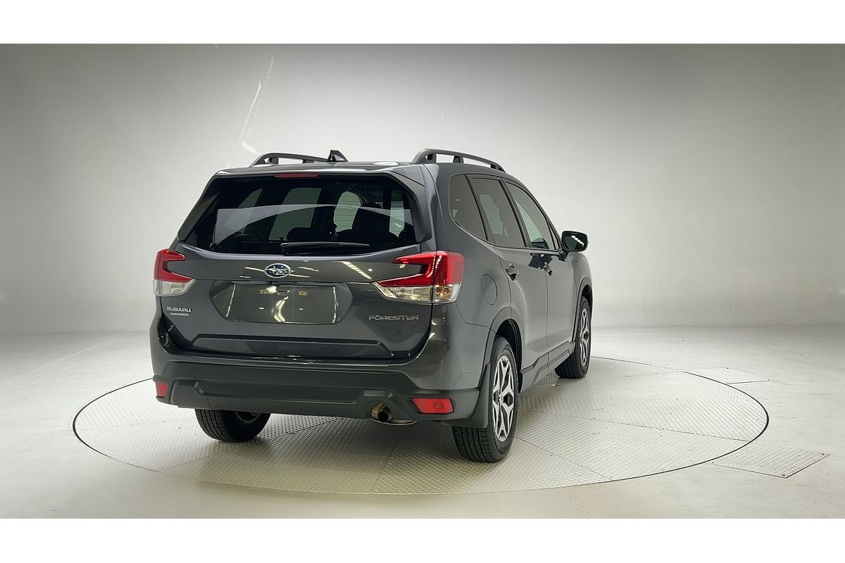 2024 Subaru Forester 2.5i S5