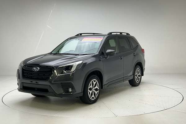 2024 Subaru Forester 2.5i S5 thumb-5