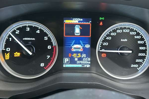 2024 Subaru Forester 2.5i S5 thumb-13