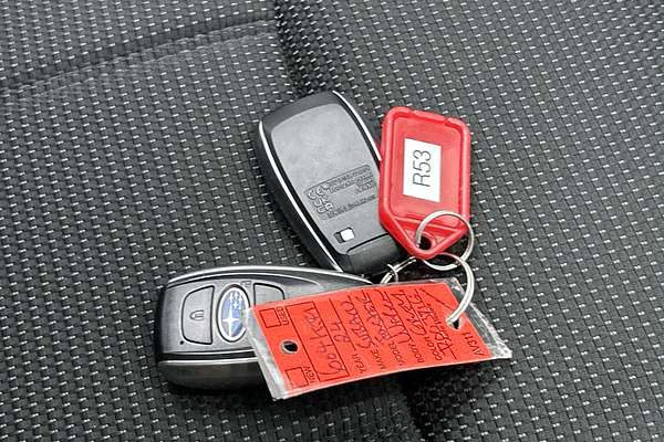 2024 Subaru Forester 2.5i S5 thumb-22