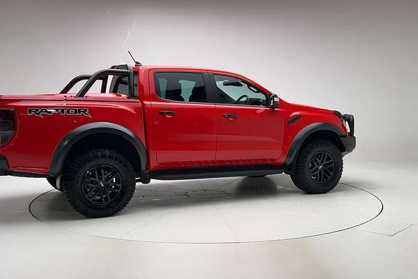 2020 Ford Ranger Raptor PX MkIII 4X4 2.0L thumb-2
