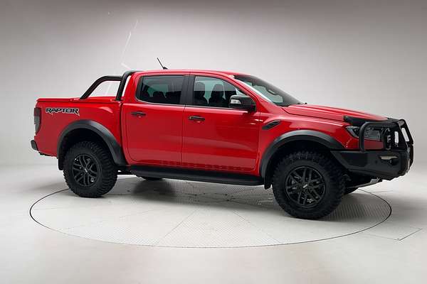 2020 Ford Ranger Raptor PX MkIII 4X4 2.0L thumb-3