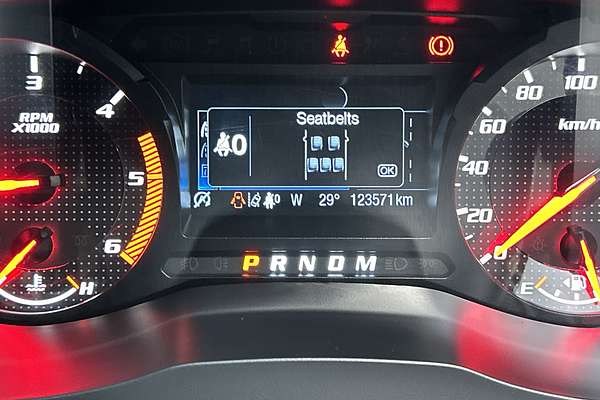 2020 Ford Ranger Raptor PX MkIII 4X4 2.0L thumb-13