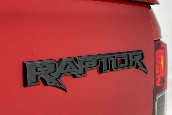 2020 Ford Ranger Raptor PX MkIII 4X4 2.0L thumb-21