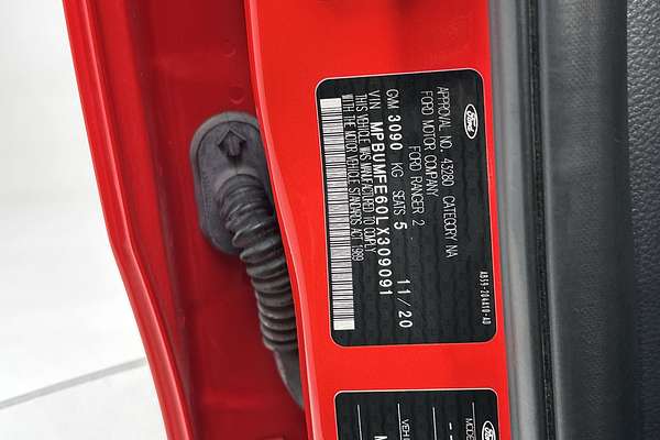 2020 Ford Ranger Raptor PX MkIII 4X4 2.0L thumb-23