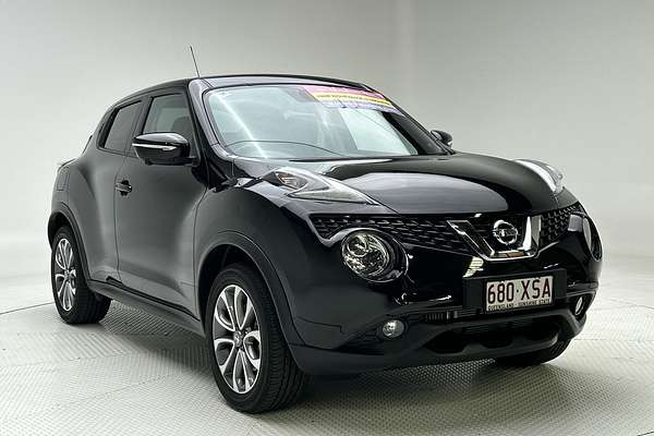 2017 Nissan JUKE Ti-S F15 Series 2