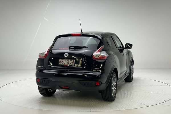 2017 Nissan JUKE Ti-S F15 Series 2 thumb-1