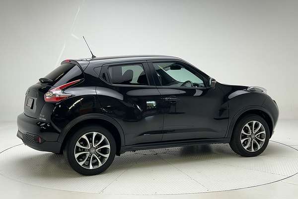 2017 Nissan JUKE Ti-S F15 Series 2 thumb-2