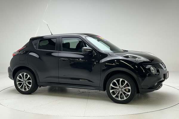 2017 Nissan JUKE Ti-S F15 Series 2 thumb-3