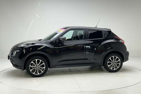 2017 Nissan JUKE Ti-S F15 Series 2 thumb-6