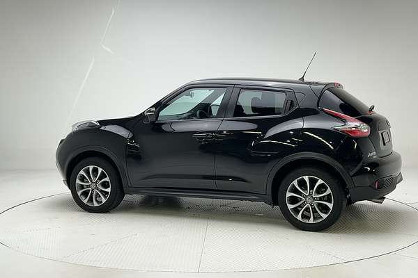 2017 Nissan JUKE Ti-S F15 Series 2 thumb-7