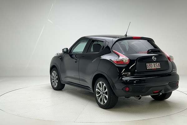 2017 Nissan JUKE Ti-S F15 Series 2 thumb-8
