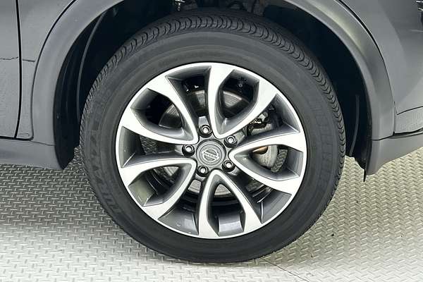 2017 Nissan JUKE Ti-S F15 Series 2 thumb-9