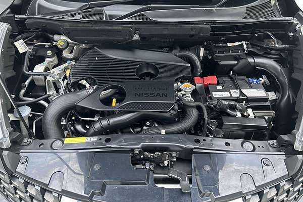2017 Nissan JUKE Ti-S F15 Series 2 thumb-10