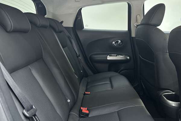 2017 Nissan JUKE Ti-S F15 Series 2 thumb-11