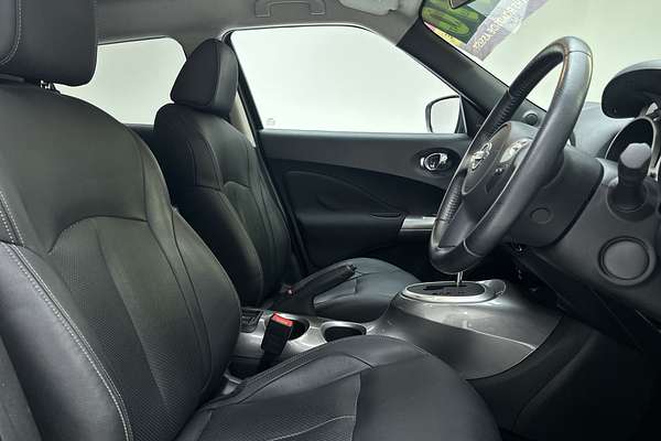 2017 Nissan JUKE Ti-S F15 Series 2 thumb-12