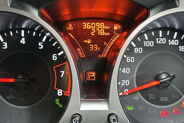 2017 Nissan JUKE Ti-S F15 Series 2 thumb-13