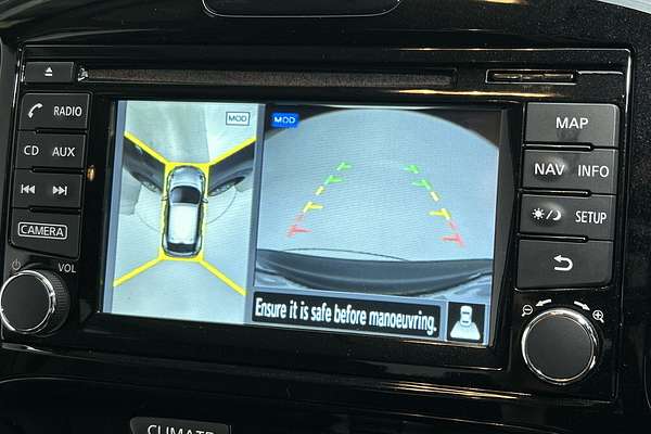 2017 Nissan JUKE Ti-S F15 Series 2 thumb-14