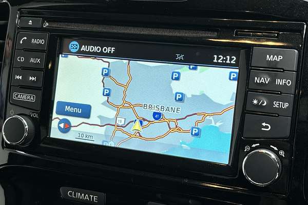 2017 Nissan JUKE Ti-S F15 Series 2 thumb-15