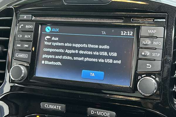 2017 Nissan JUKE Ti-S F15 Series 2 thumb-16