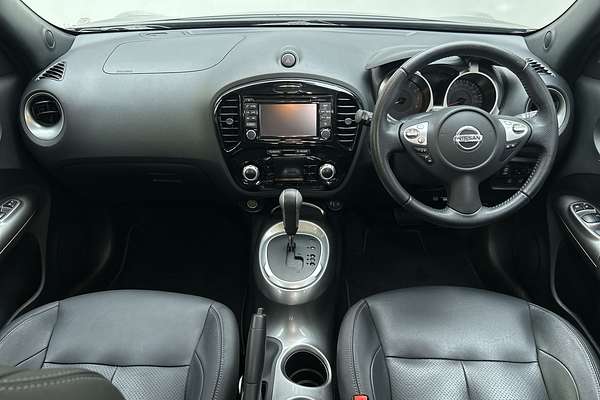 2017 Nissan JUKE Ti-S F15 Series 2 thumb-19