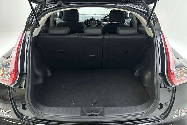 2017 Nissan JUKE Ti-S F15 Series 2 thumb-20