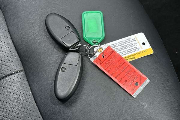 2017 Nissan JUKE Ti-S F15 Series 2 thumb-22