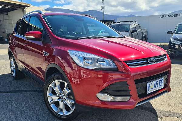 2016 Ford Kuga Trend TF MkII