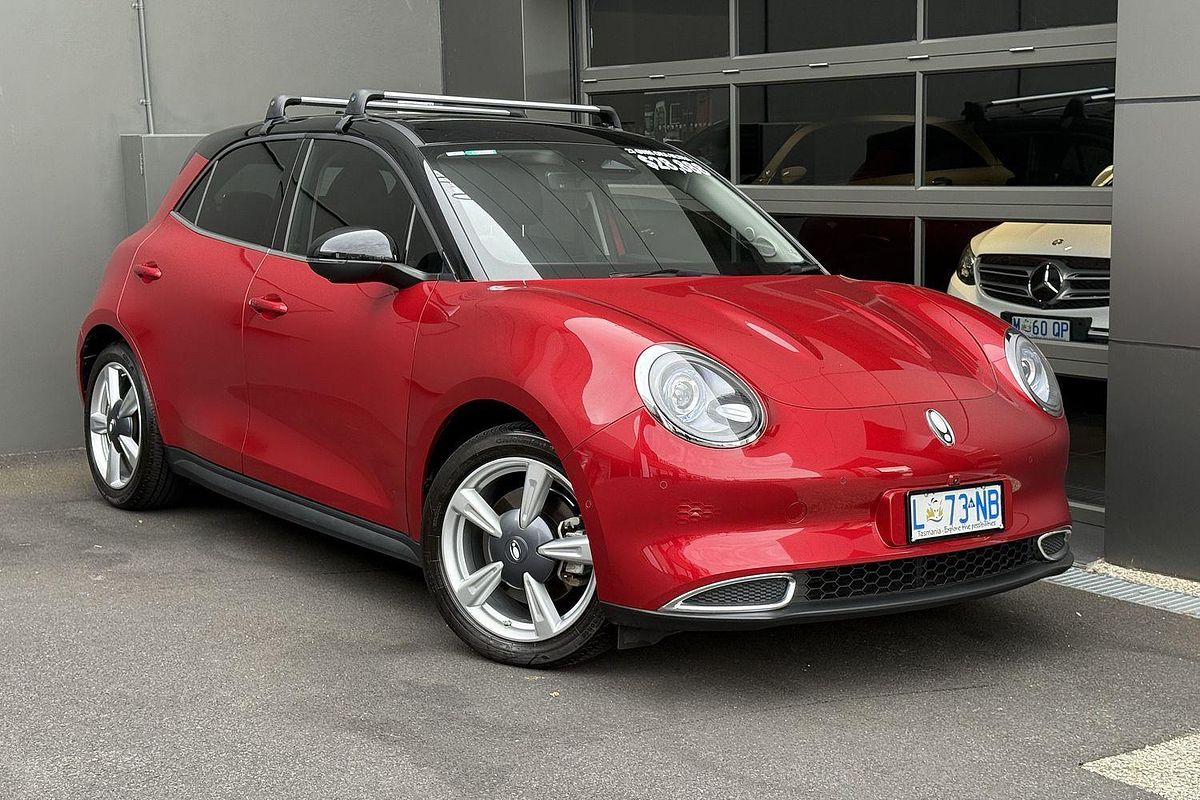 2023 GWM Ora Ultra ES11