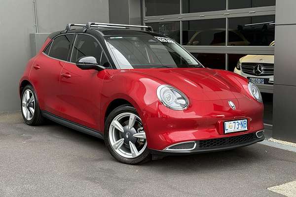 2023 GWM Ora Ultra ES11