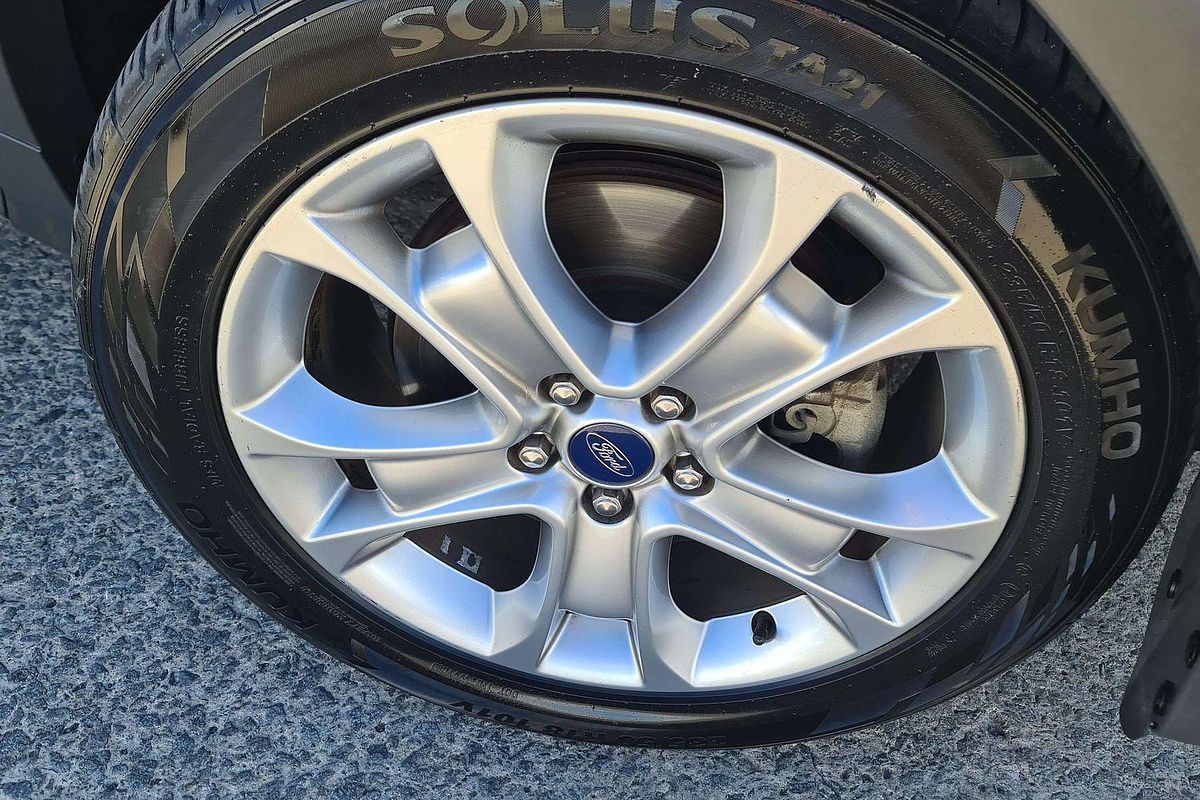 2016 Ford Kuga Trend TF MkII