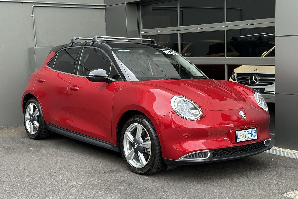 2023 GWM Ora Ultra ES11