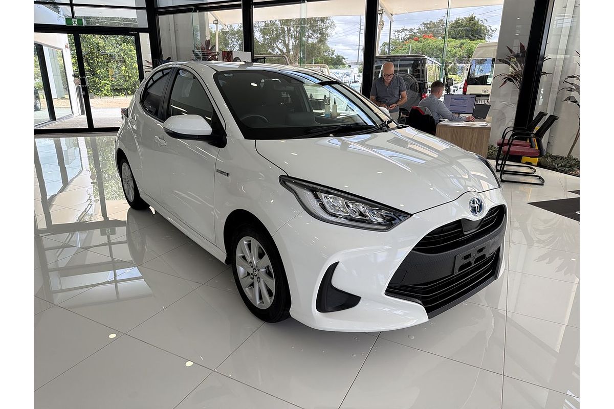 2023 Toyota Yaris SX Hybrid MXPH10R