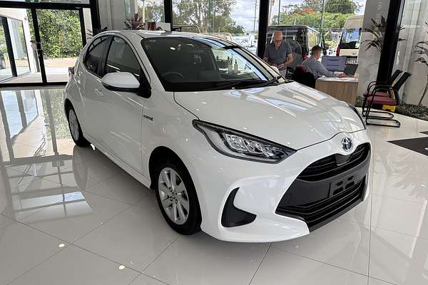 2023 Toyota Yaris SX Hybrid MXPH10R