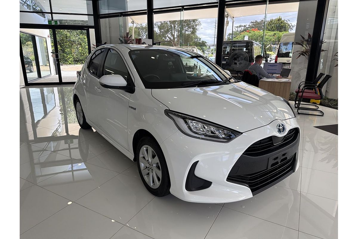 2023 Toyota Yaris SX Hybrid MXPH10R