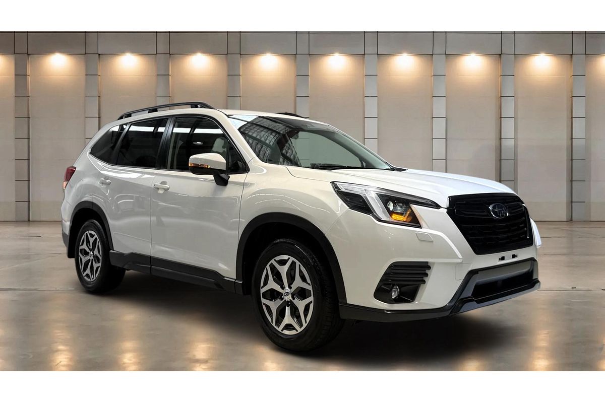 2024 Subaru Forester 2.5i S5