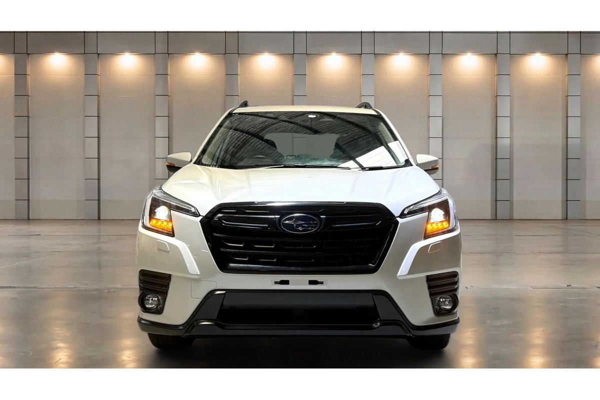 2024 Subaru Forester 2.5i S5