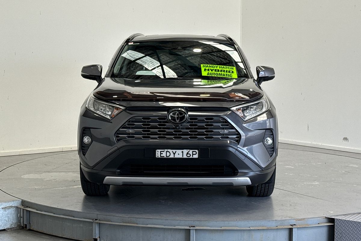 2019 Toyota RAV4 CRUISER (2WD) MXAA52R