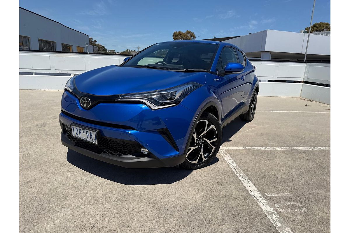 2018 Toyota C-HR Koba NGX10R