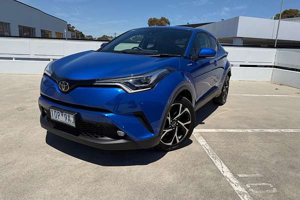 2018 Toyota C-HR Koba NGX10R
