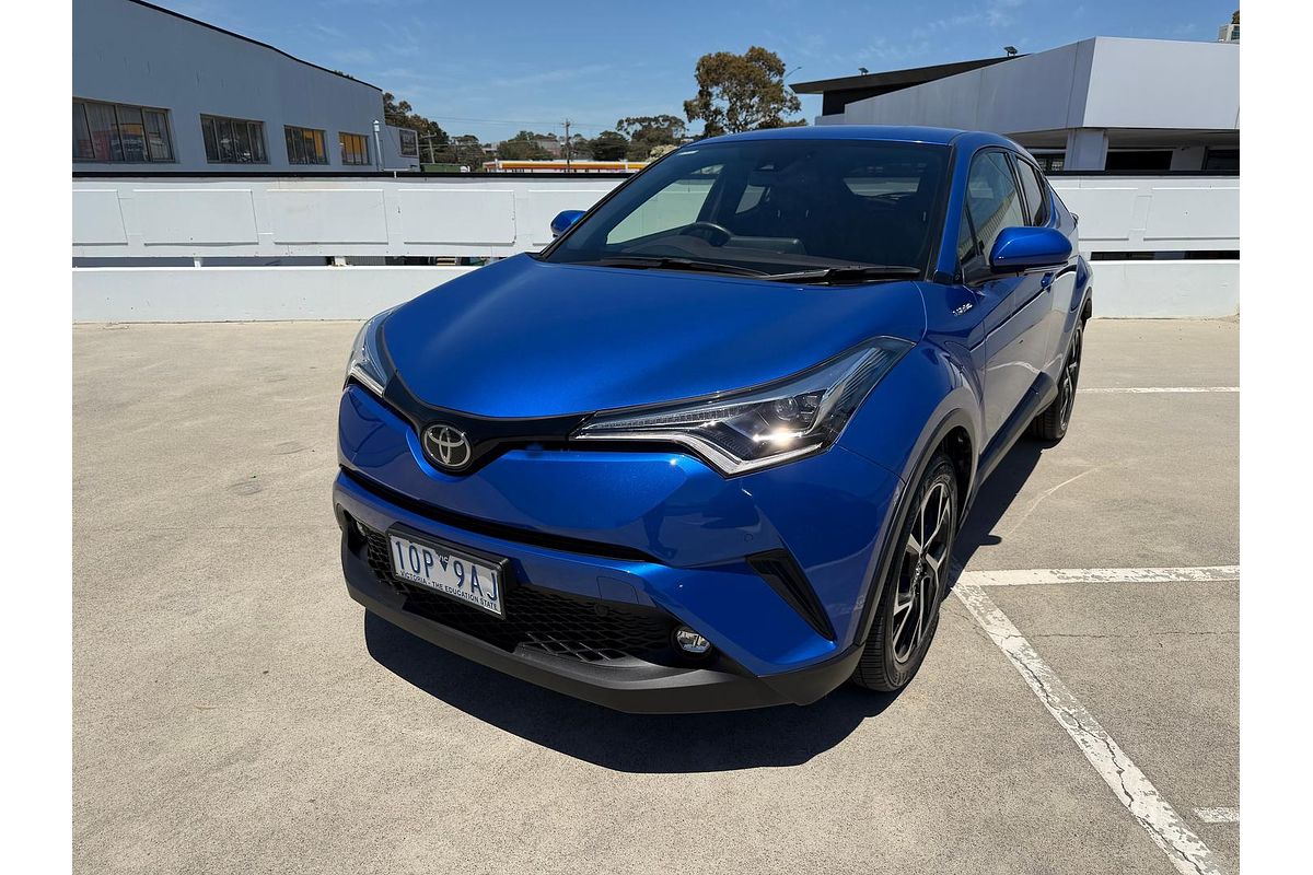 2018 Toyota C-HR Koba NGX10R