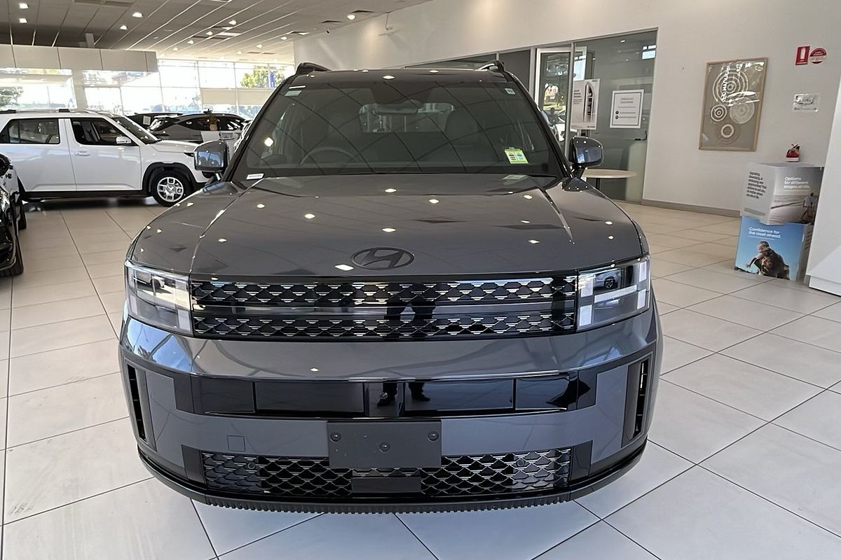 2025 Hyundai Santa Fe Hybrid Calligraphy MX5.V2